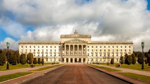 Stormont buildings