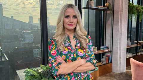 Consumer expert, Holly Hamilton