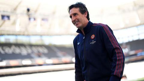 Unai Emery