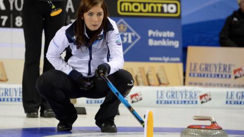 Eve Muirhead