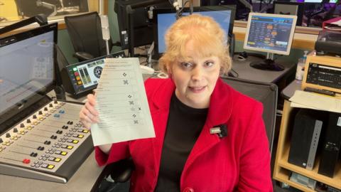 Why your ballot paper could be longer than normal this year?
