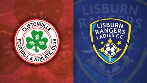 Cliftonville v Lisburn Rangers 