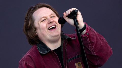 Lewis Capaldi