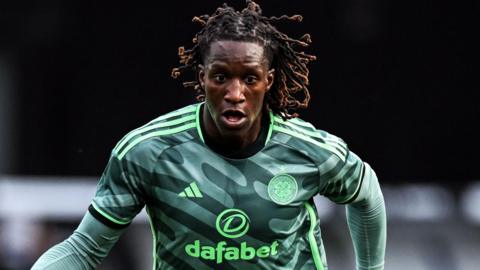 Celtic's Bosun Lawal