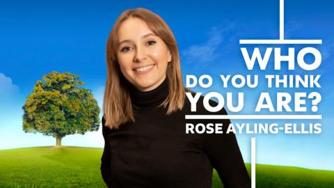 Who Do You Think You Are: Rose Ayling-Ellis