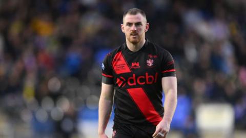 Ryan Ince of Widnes Vikings