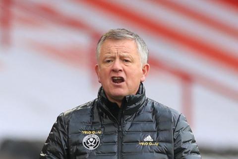 Chris Wilder