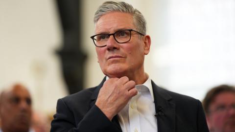 Sir Keir Starmer