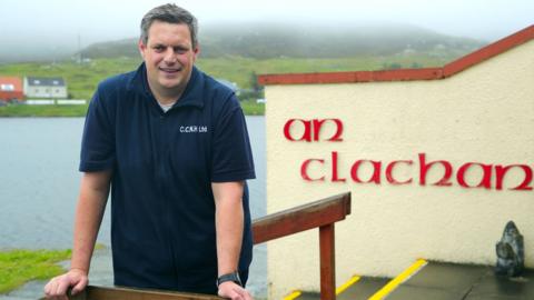 Coinneach Aonghas MacLeòid