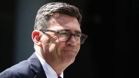 Andy Burnham.