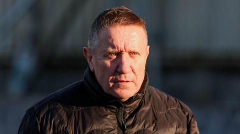 John Robertson will be assistant manager to Don Cowie at Ross County