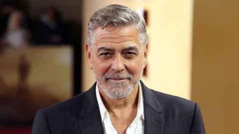 George Clooney