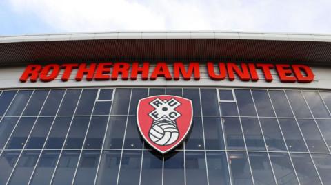 Rotherham United stadium