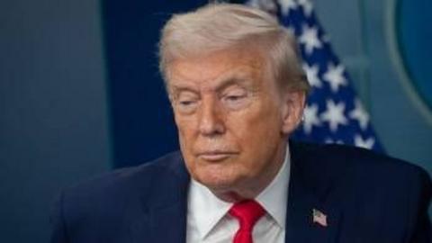 ट्रंप ने कहा, 'काश बोर्ड ऑफ़ पीस की ज़रूरत नहीं होती'