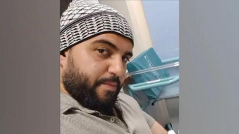 A picture of Jihad Al-Shamie