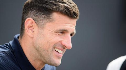 John Mousinho