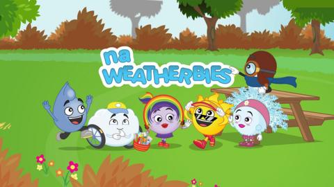 THE WEATHERBIES