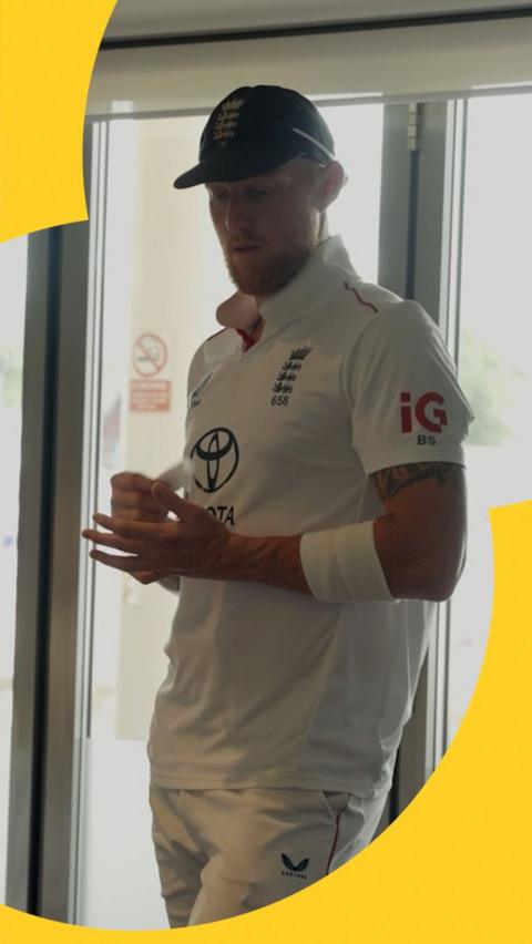 Ben Stokes