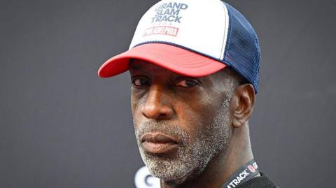 Michael Johnson
