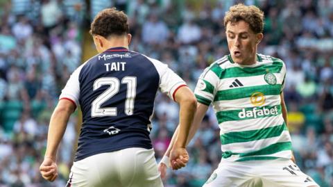 Celtic v Falkirk