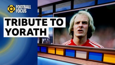 Tribute to Terry Yorath