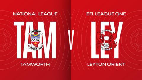 Tomworth v Leyton Orient