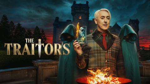 The Traitors US