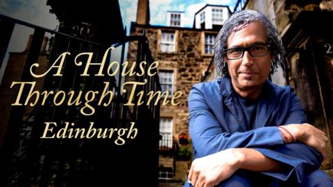 A House Through Time: Edinburgh