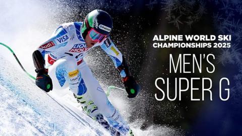 Men's Super-G