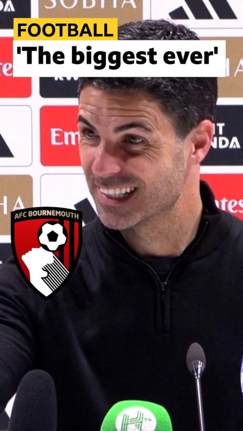 Mikel Arteta