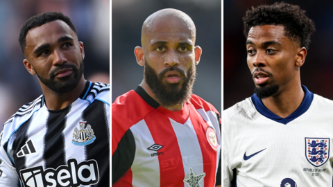 Wilson, Mbeumo & Gomes