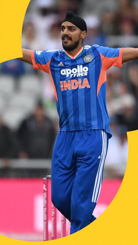 Arshdeep Singh