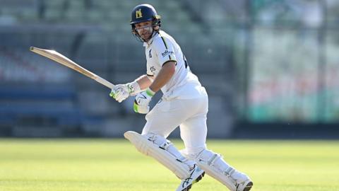  Tom Latham of Warwickshire 