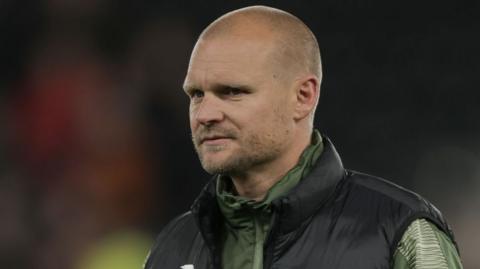 Norwich boss Liam Manning
