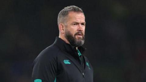 Andy Farrell