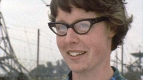 Jocelyn Bell Burnell