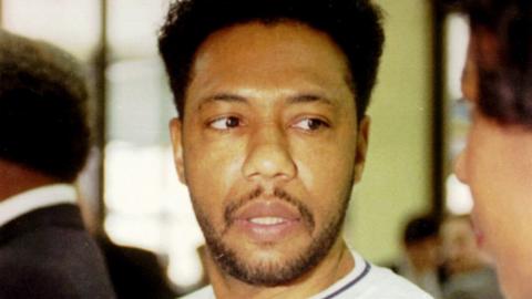 File image of Larry Hoover