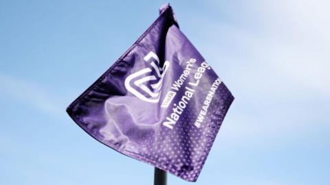 Women's National League corner flag