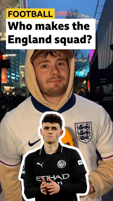 England fans