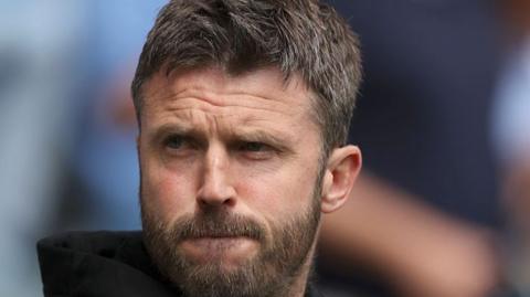 Middlesbrough boss Michael Carrick