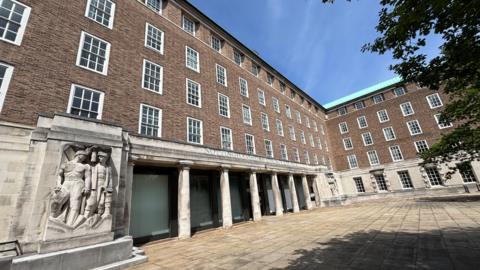 Nottinghamshire County Hall
