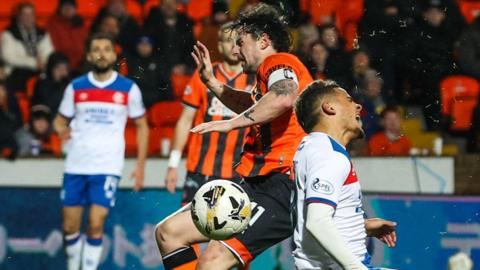 Dundee United v Rangers