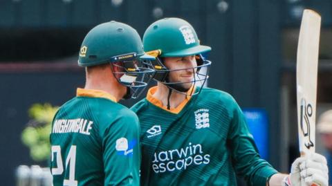 Guernsey batters