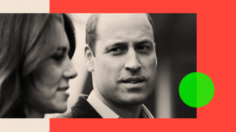 Princess Catherine and Prince William