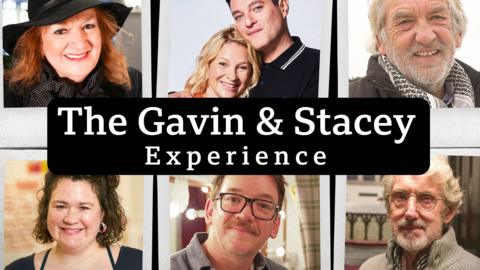 The Gavin and Stacey Experience