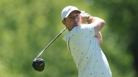 Rory Mcilroy