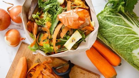 Food waste
