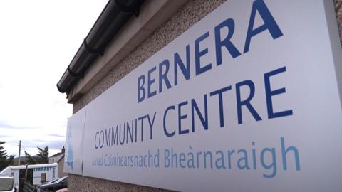 Ionad Coimhearsneachd Bheàrnaraigh