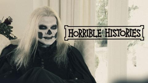 Horrible Histories: Death's Stupid Deaths Quiz
