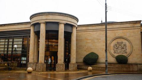 Glasgow High Court